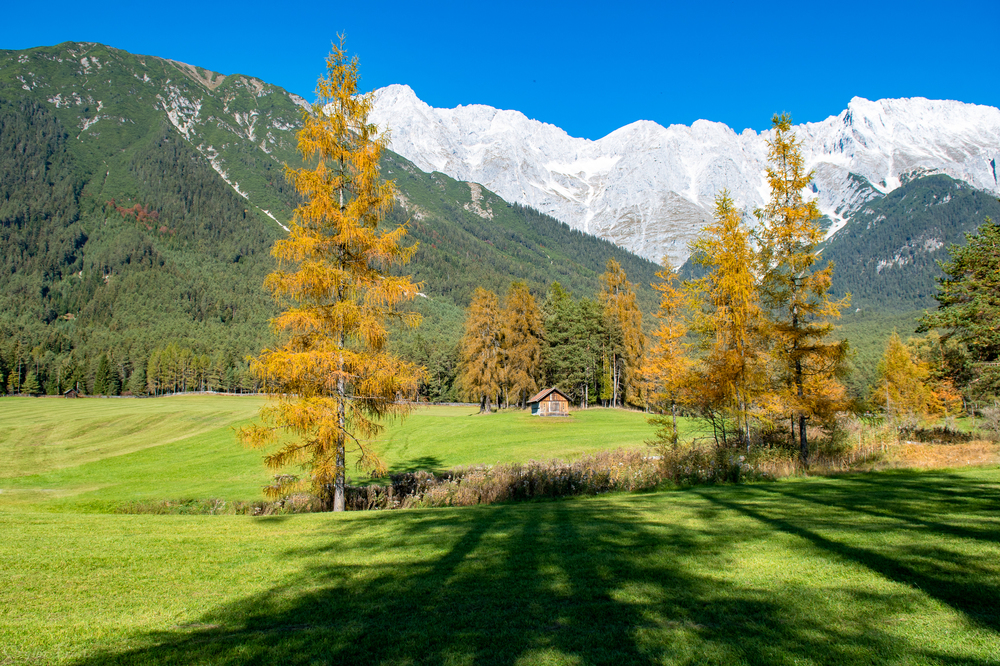 Mieminger Plateau