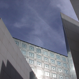 L'Institute du Monde Arabe