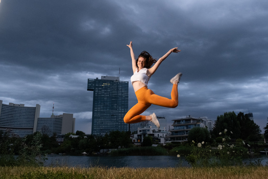 Fotoshooting Alte Donau 3