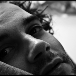 look in my eyes...