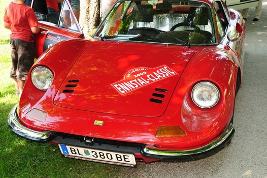 Ferrari 246 GT Dino
