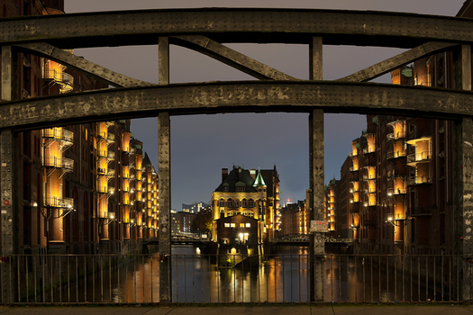 Hamburg Wasserschloß Web