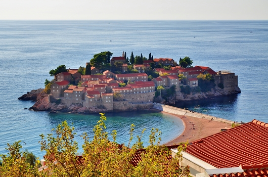 Sveti Stefan / Montenegro