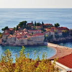 Sveti Stefan / Montenegro
