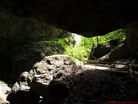 Rappenlochschlucht 2