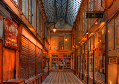 Galerie Marchande