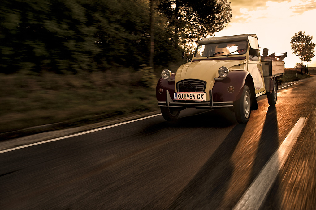 2CV # 2
