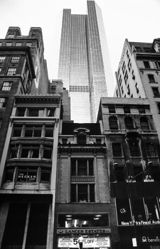 NYC Kontrast