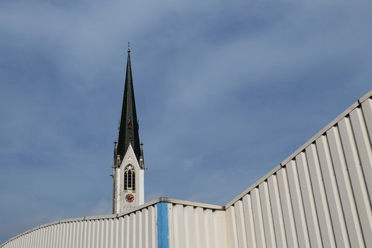 Kirchturm Schwanenstadt