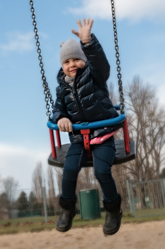 Auf dem Spielplatz 2