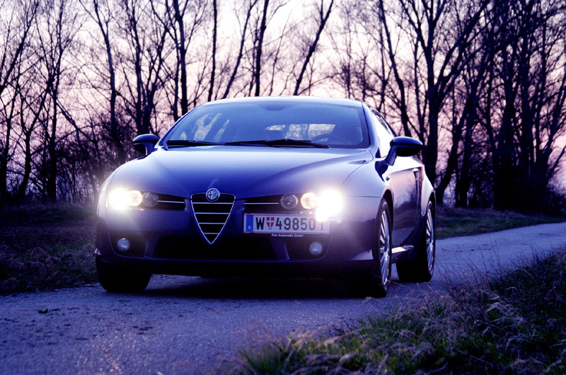 Alfa Romeo Brera