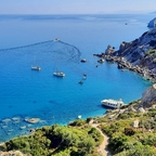 Paralia Kastro / Skiathos / Griechenland (1)