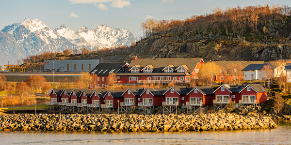 Stokmarknes