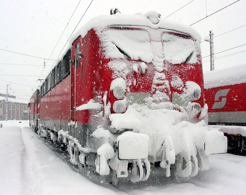 Winter in Tirol