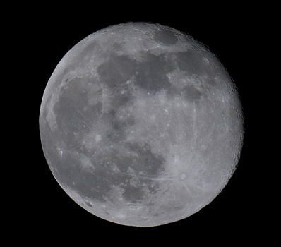 lunar observation
