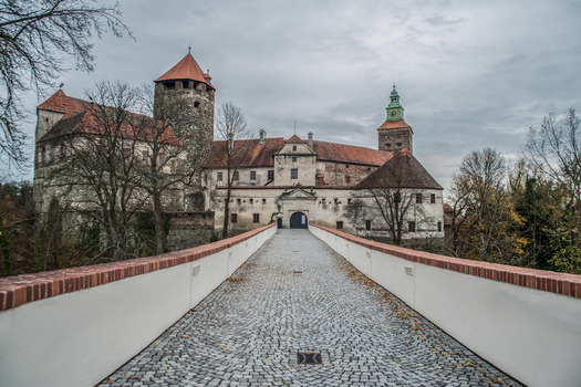 Peace Castle Austria