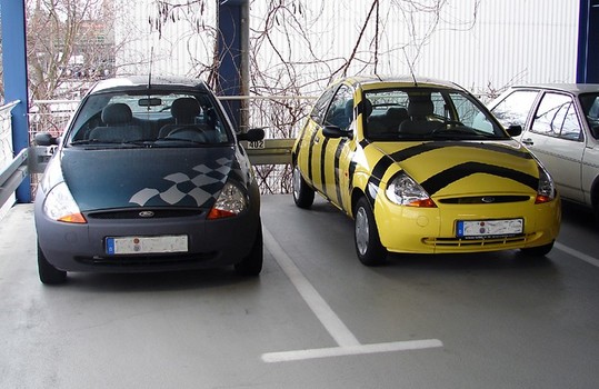 Racing Ka trifft Biene Maya