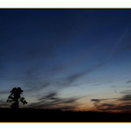 Blaue Stunde