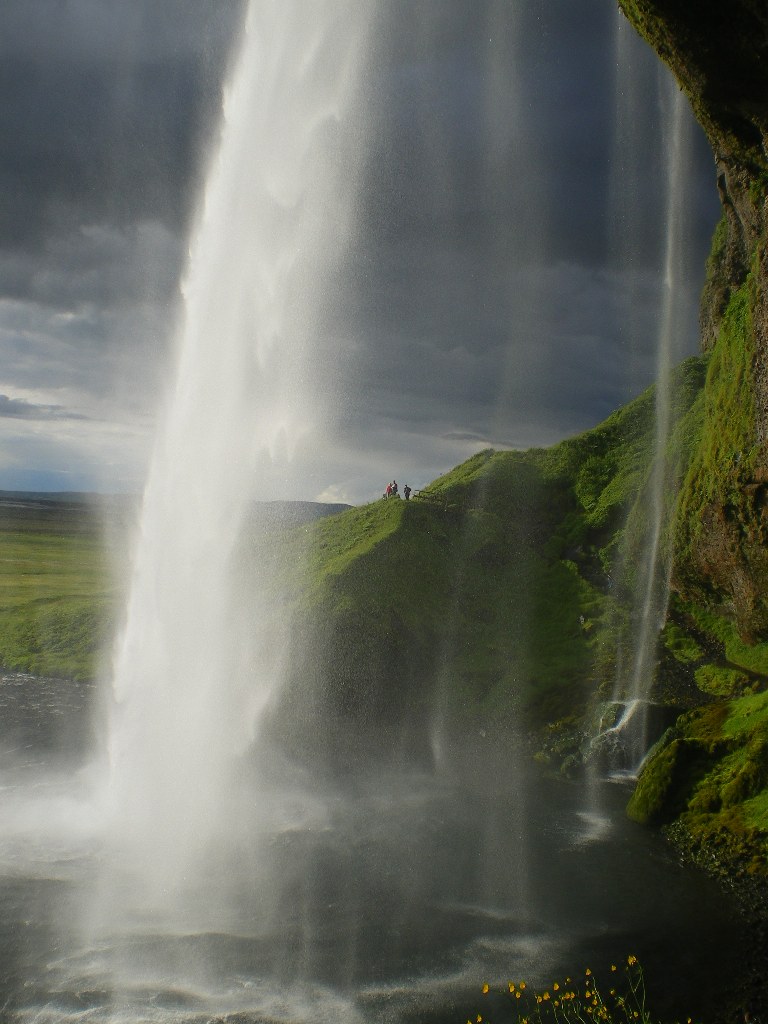 Seljalandsfoss
