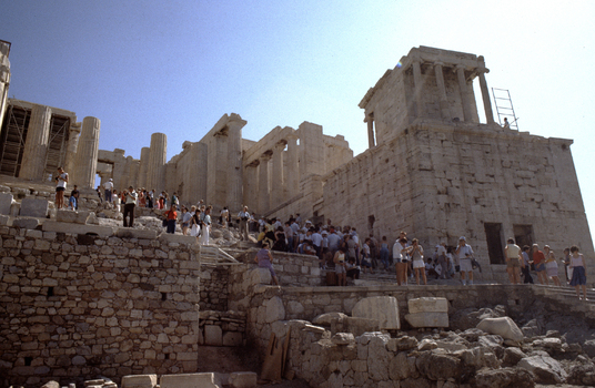 1985 Akropolis/Athen