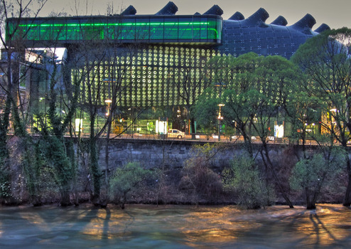 Kunsthaus Graz
