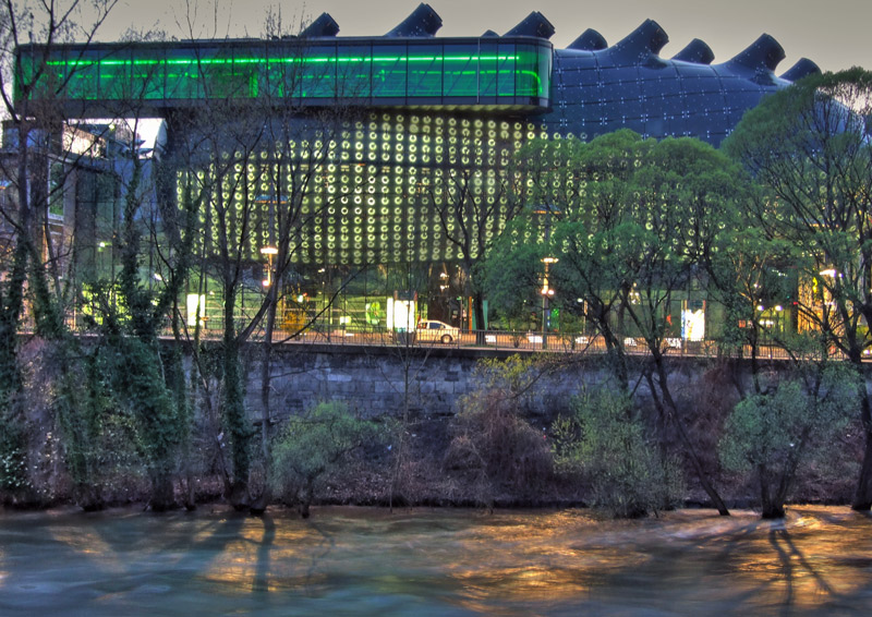 Kunsthaus Graz