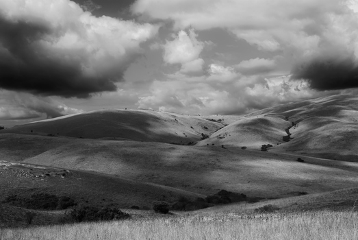 Landschaft Afrika