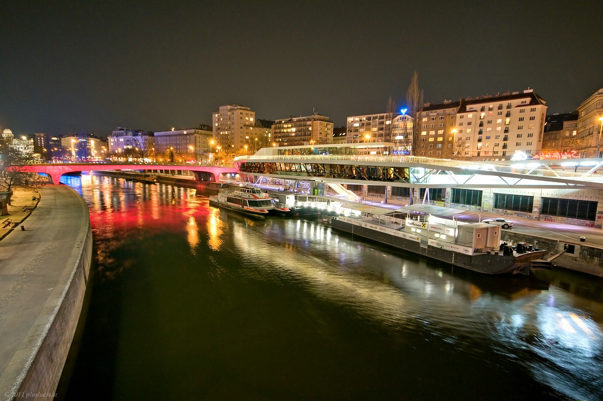 Vienna City Liner