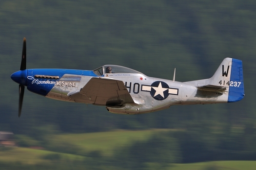 North American P-51