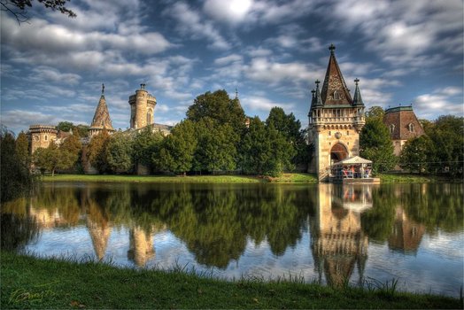 Franzensburg Lxbg