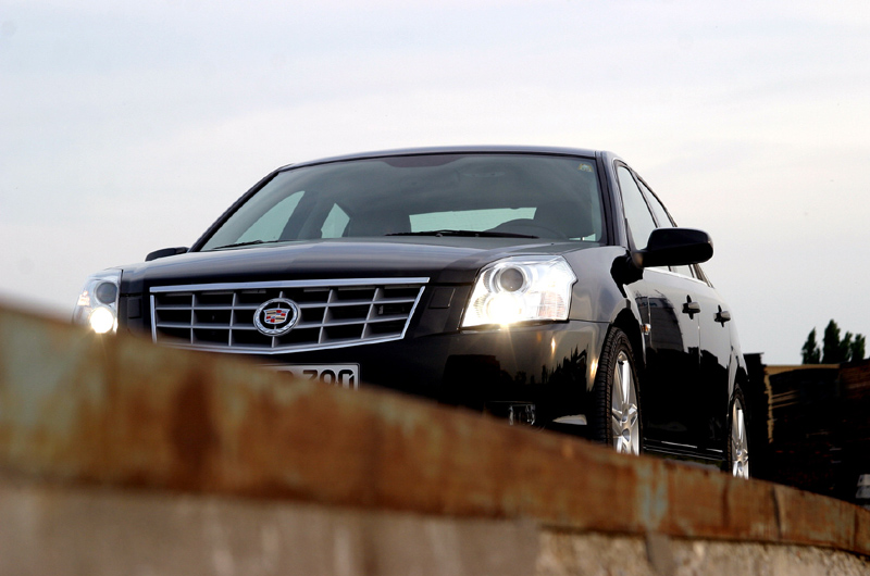 Cadillac BLS