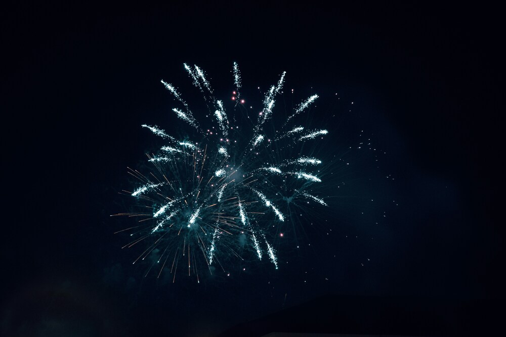 Feuerwerk
