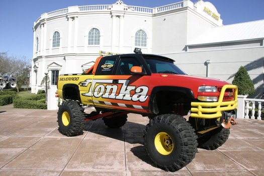 Chevy Silverado
