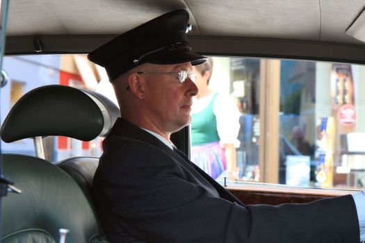 Mein Butler ;-)