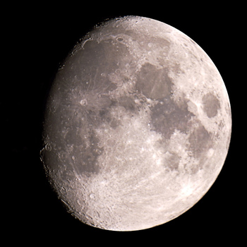 La luna