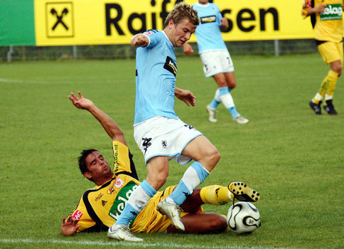 FC Kärnten - 1860 München