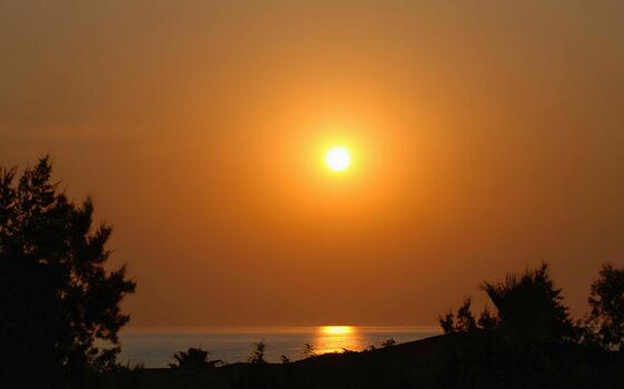 Kuss der Sonne