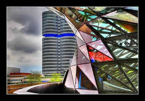 BMW Tower