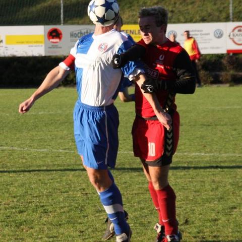 nur fussball im kopf