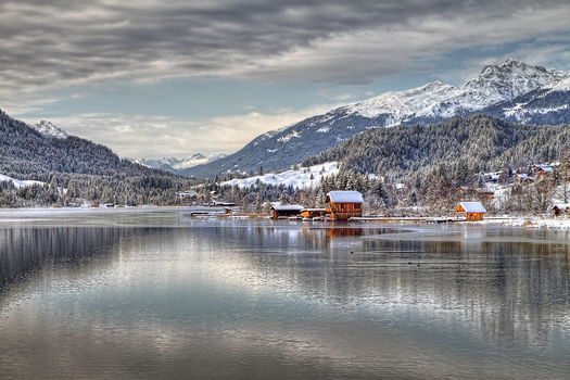 Weissensee, Kärnten