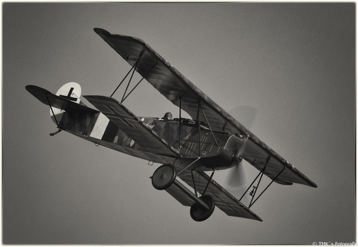 Old Fokker