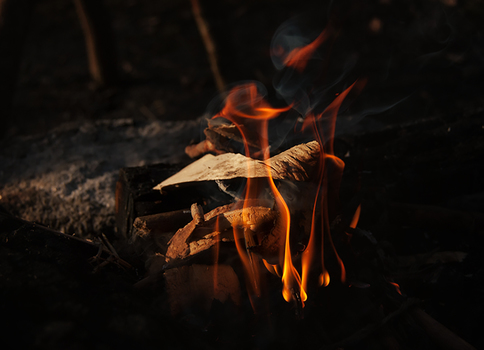 Lagerfeuerl