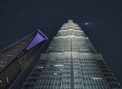 good night - Shanghai