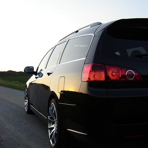 my car