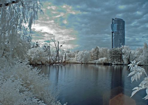Wasserpark