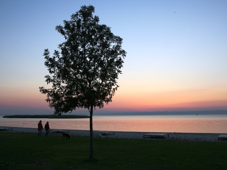 Strandpromenade