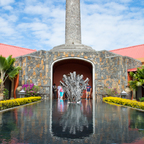 Chamarel, Mauritius Rhumerie de Chamarel (Rumfabrik in Mauritius)