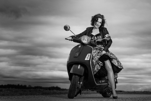 Vespa #1