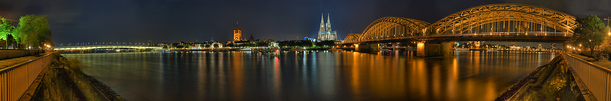 *RELOAD* Köln Panorama