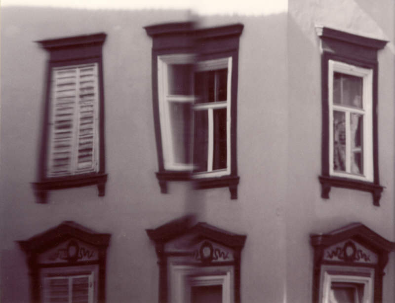 Blurred Visions 1